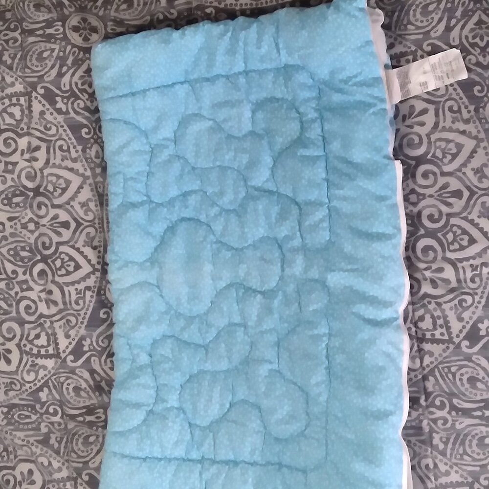 Vintage - 1984-85 Quilted Baby Sleeping Bag